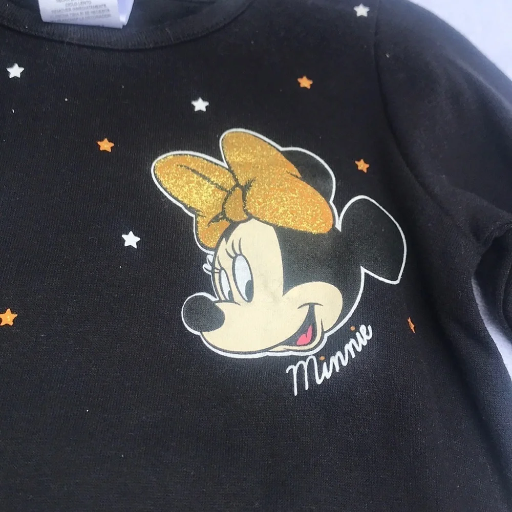 NWT Minnie Mouse outfit 12 mth